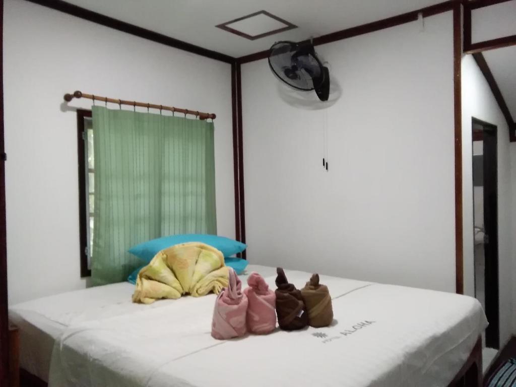 Comon Bungalow HaadChaoPhao – Koh Phangan
