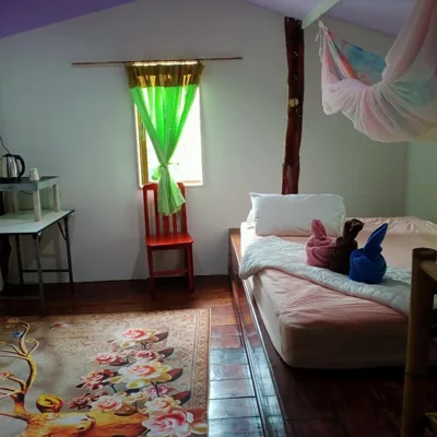 Comon Bungalow HaadChaoPhao – Foto’s 15