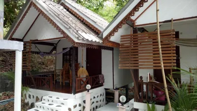 Bungalow (1 Volwassene) — Comon Bungalow HaadChaoPhao